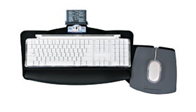 ise keyboard tray