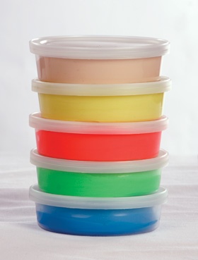 Color-Coded Therapy Puttyavailable from Kettering Surgical Appliances Ltd