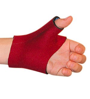 BD88 : Neoprene Glove with Thumbavailable from Kettering Surgical ...